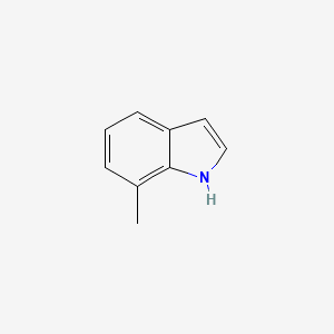 7-methyl-1H-indole CAS 933-67-5