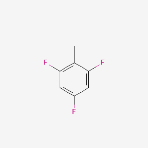 1,3,5-trifluoro-2-methylbenzene CAS 93343-11-4