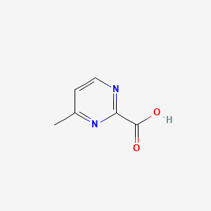 4-methylpyrimidine-2-carboxylic acid CAS 933738-87-5