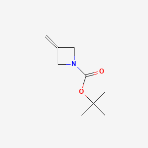 tert-butyl 3-methylideneazetidine-1-carboxylate CAS 934664-41-2