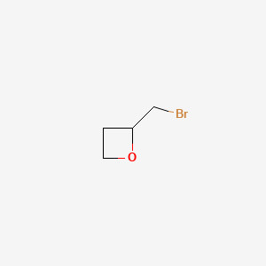 2-(bromomethyl)oxetane CAS 939759-23-6