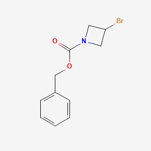 benzyl 3-bromoazetidine-1-carboxylate CAS 939759-25-8