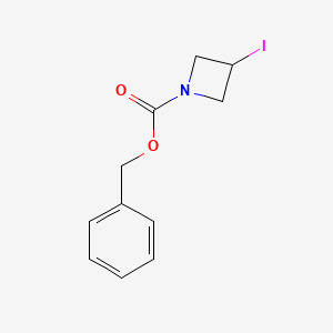 benzyl 3-iodoazetidine-1-carboxylate CAS 939759-26-9