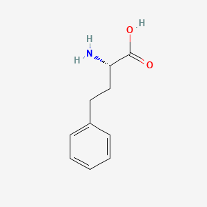 (2S)-2-amino-4-phenylbutanoic acid CAS 943-73-7