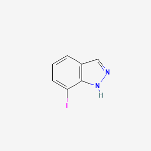 7-iodo-1H-indazole CAS 945761-94-4