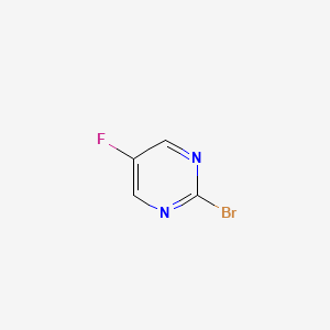 2-bromo-5-fluoropyrimidine CAS 947533-45-1