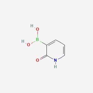 (2-oxo-1H-pyridin-3-yl)boronic acid CAS 951655-49-5