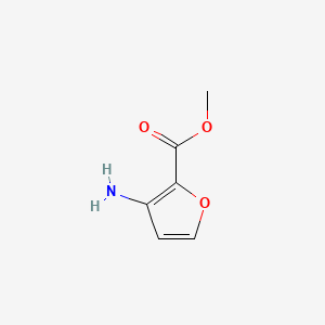 methyl 3-aminofuran-2-carboxylate CAS 956034-04-1