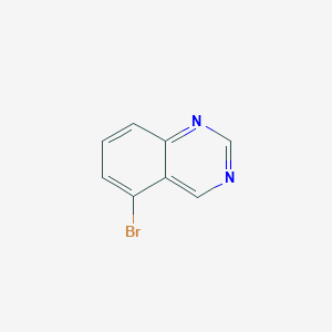 5-bromoquinazoline CAS 958452-00-1