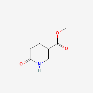 methyl 6-oxopiperidine-3-carboxylate CAS 958991-06-5