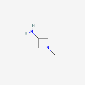 1-methylazetidin-3-amine CAS 959957-92-7