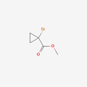 methyl 1-bromocyclopropane-1-carboxylate CAS 96999-01-8