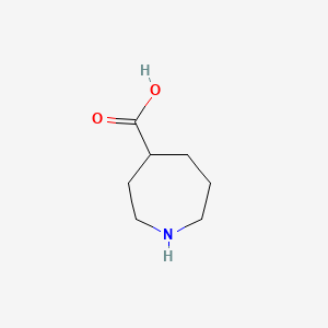 azepane-4-carboxylic acid CAS 97164-96-0