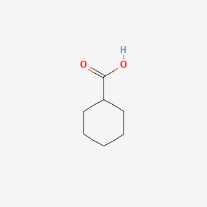 cyclohexanecarboxylic acid CAS 98-89-5