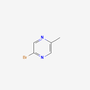 2-bromo-5-methylpyrazine CAS 98006-90-7
