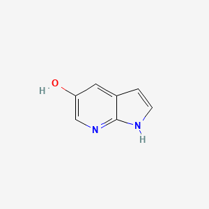 1H-pyrrolo[2,3-b]pyridin-5-ol CAS 98549-88-3