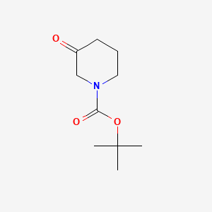 tert-butyl 3-oxopiperidine-1-carboxylate CAS 98977-36-7