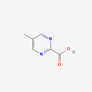 5-methylpyrimidine-2-carboxylic acid CAS 99420-75-4