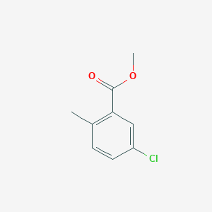 methyl 5-chloro-2-methylbenzoate CAS 99585-13-4